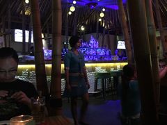 -Bamboo Bar & Grill Restaurant