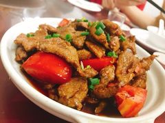 -老杨饭店(万科里店)