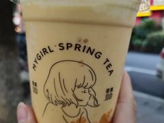 -印茶手作黑糖珍珠奶茶(湖墅南路旗舰店)