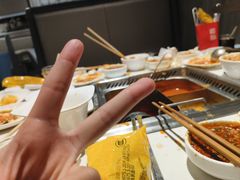 -海底捞火锅(长宁路龙之梦店)