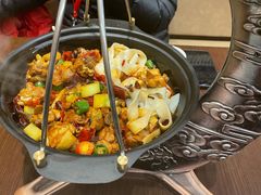 -巴依老爷新疆美食(牡丹园店)