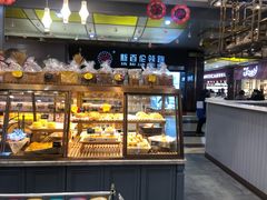 面包甜点陈列柜-喜利来蛋糕(景子街店)