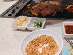 -韩时烤肉(丰科万达广场店)