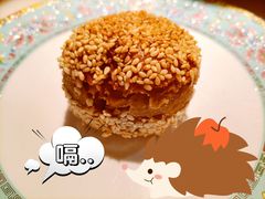 麻酱烧饼-聚宝源(潞城店)