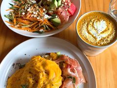-Egg•Allday Brunch(襄阳北路店)