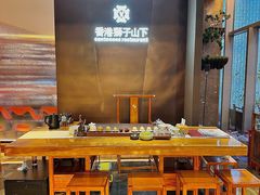 -香港狮子山下·明星粤菜餐厅(北苑店)