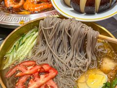 -三炮儿烧烤·羊锅·铁锅炖(南京首店)