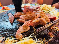 -豚豚家돈돈가韩国锅盖烤肉(新北万达店)