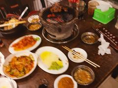 -韩风烤牛肉冷面店