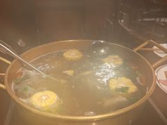 -潮汕三宝鲜牛肉火锅