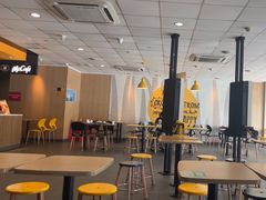 -麦当劳(时间广场店)