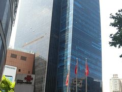 -上海龙之梦万丽酒店