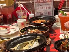 -恭喜上堓砂锅焗·海鲜大排档(闵行龙湖店)