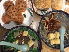 -老城南.鸭血粉丝汤(夫子庙店)