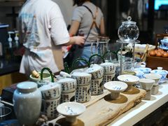 -甲乙丁書店·书茶咖·四合院