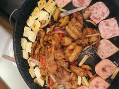 贵州特色烙锅-黔派·贵州烙锅烤肉·米粉(车公庙店)