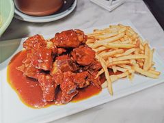 -小菜园新徽菜(宜兴八佰伴店)