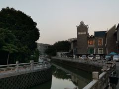 -黄埔古港