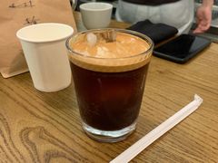 咖啡起泡酒-月球咖啡retro