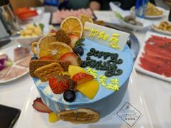 -幸福西饼生日蛋糕·下午茶(东西湖店)