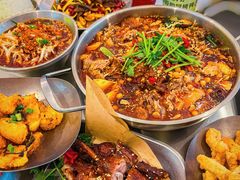 -蓉三少冒烤鸭·四川小吃集(北京首店)