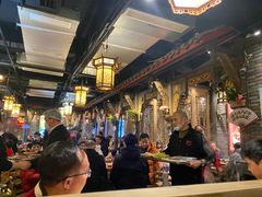 -蜀大侠火锅(建设路第五大道店)