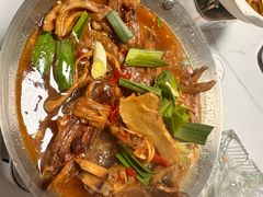-军子大排档(迎春花园店)