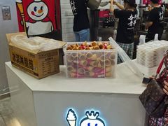-蜜雪冰城(万达广场店)