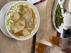 -百福麵家(新馬路店)