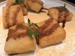 豆香煎糍粑-榕意·川味之美(深业上城店)