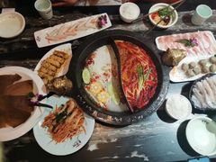 -袁老四老火锅(娄底店)