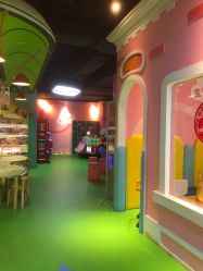 -宝贝渡口儿童游乐园(香炉礁山姆店)