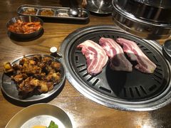 -·缸桶屋·韩式牛肋条自助烤肉(西湖D11店)