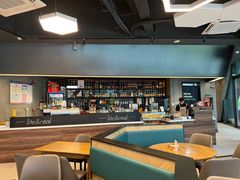 -青麦家·融合餐厅(江岛智立方店)