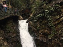 -古龙峡云天玻霸