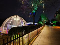 -西安汉城湖景区