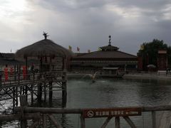 -镇北堡西部影城