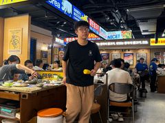 -阿亲家·韩式无限烤肉(春熙路店)