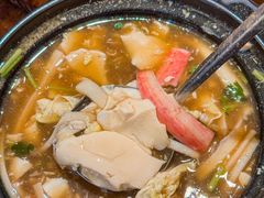 -老姑砂锅·烧烤天津菜(体北道店)