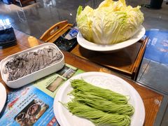 -竹叶涮肉坊(总店)