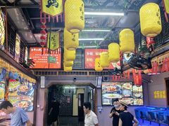 -老家黄墩小错鸡·活海鲜