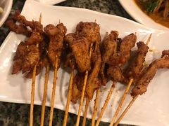 烤里脊肉-小街天府