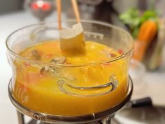 一品菌汤水晶锅-叶叶菩提·晋福宫