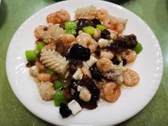 -奥华餐厅·老张记(台基厂店)