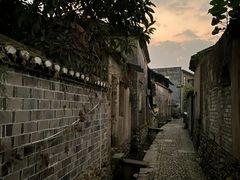 -前童古镇