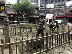 -南关石牌坊古镇