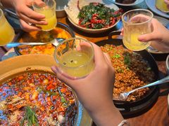 -薇酌饮·陕西菜(南门外店)