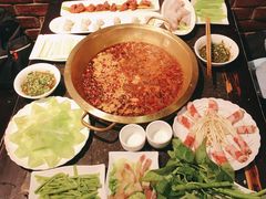 -巴蜀大宅门火锅(北大街店)