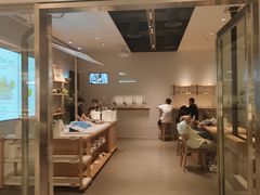 -喜茶(北京财富购物中心店)