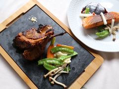 -花·fleur古董西餐厅(西城夜未央店)